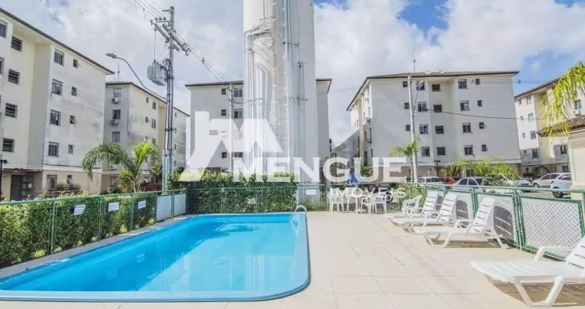 Apartamento com 2 quartos à venda na Rua Gabriel Franco da Luz, 242, Sarandi, Porto Alegre