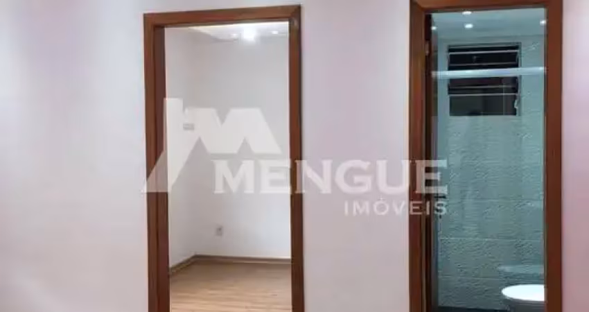 Apartamento com 1 quarto à venda na Rua Professora Amy Herve Ramires, 100, Jardim Leopoldina, Porto Alegre