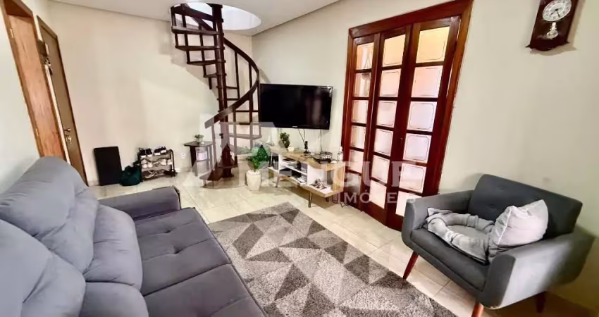 Cobertura com 2 quartos à venda na Rua Rodolfo Simch, 365, Jardim Lindóia, Porto Alegre