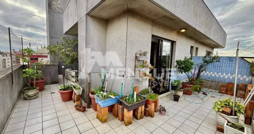 Cobertura com 2 quartos à venda na Rua Rodolfo Simch, 365, Jardim Lindóia, Porto Alegre