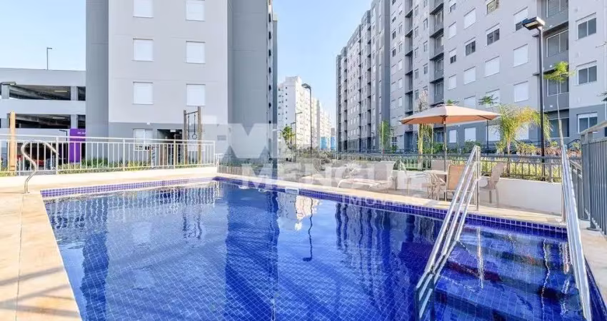 Apartamento com 1 quarto à venda na Alameda Três de Outubro, 15, Ecoville, Porto Alegre