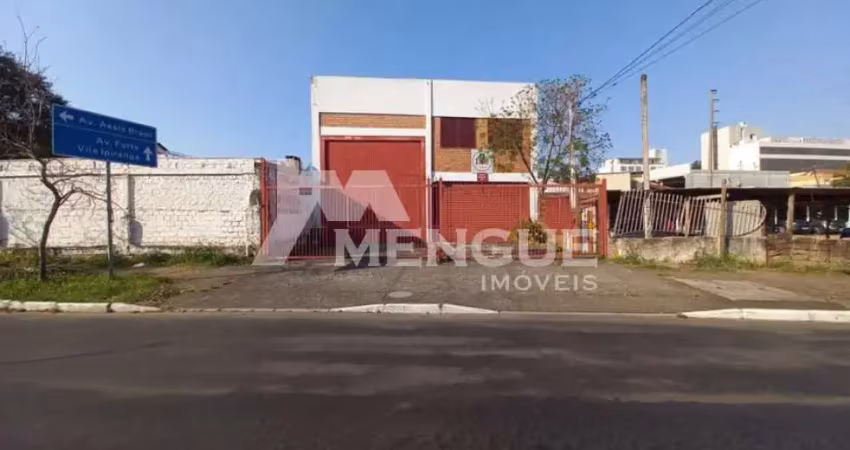 Barracão / Galpão / Depósito para alugar na Rua Visconde de Macaé, 87, Cristo Redentor, Porto Alegre