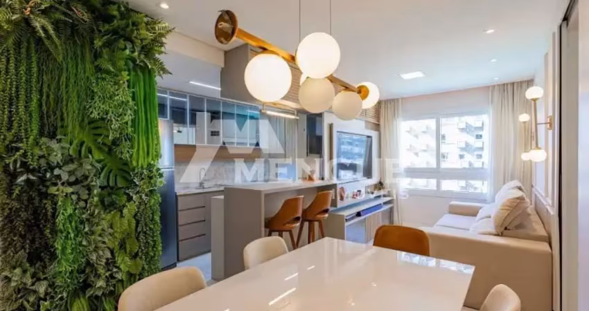 Apartamento com 2 quartos à venda na Rua Jerônymo Zelmanovitz, 100, São Sebastião, Porto Alegre