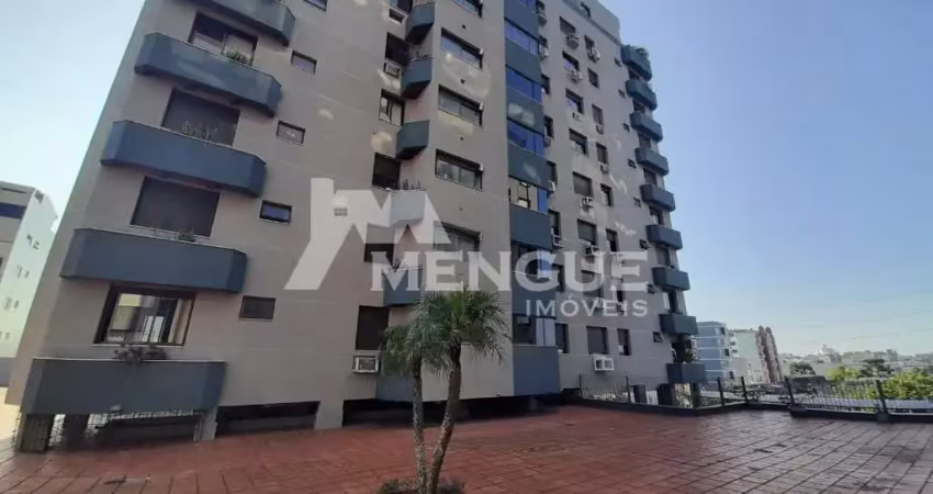 Apartamento com 2 quartos à venda na Rua Marco Polo, 505, Cristo Redentor, Porto Alegre