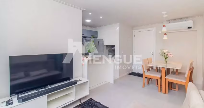 Apartamento com 2 quartos à venda na Avenida Francisco Trein, 116, Passo da Areia, Porto Alegre