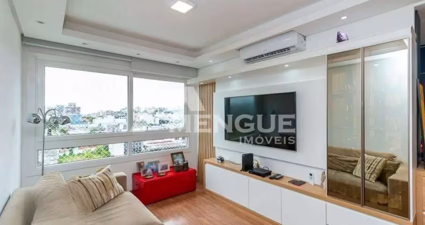 Apartamento com 2 quartos à venda na Travessa Américo Silveira, 146, Cristo Redentor, Porto Alegre
