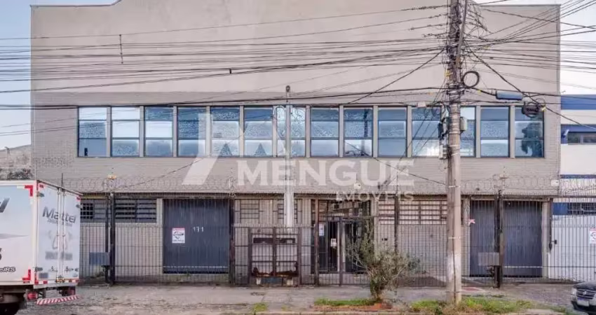 Barracão / Galpão / Depósito com 2 salas para alugar na Avenida Pernambuco, 171, Navegantes, Porto Alegre
