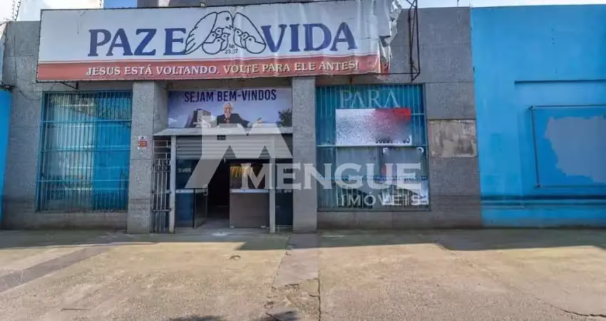 Barracão / Galpão / Depósito para alugar na Avenida Farrapos, 602, Floresta, Porto Alegre