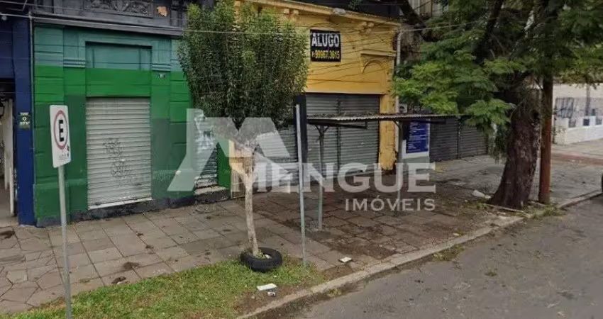 Terreno à venda na Avenida São Pedro, 855, São Geraldo, Porto Alegre