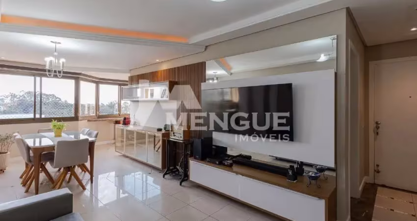 Apartamento com 3 quartos à venda na Avenida Dom Cláudio José Gonçalves Ponce de Leão, 165, Vila Ipiranga, Porto Alegre