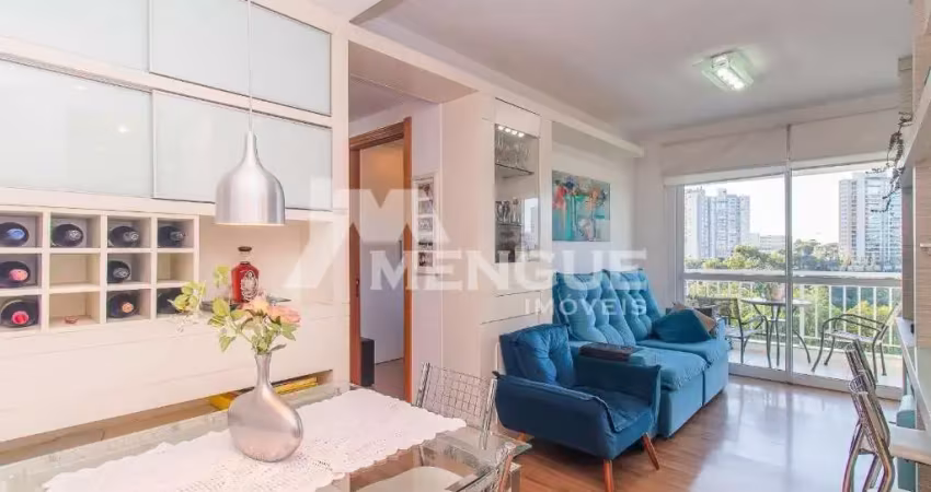Apartamento com 2 quartos à venda na Avenida Veríssimo de Amaral, 580, Jardim Europa, Porto Alegre