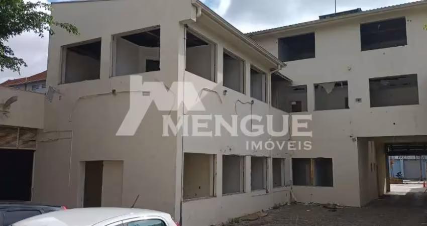 Prédio para alugar na Avenida Farrapos, 0629, Floresta, Porto Alegre