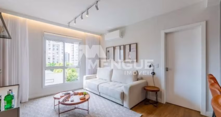 Apartamento com 2 quartos à venda na Avenida João Wallig, 792, Passo da Areia, Porto Alegre