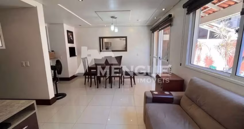 Casa em condomínio fechado com 3 quartos para alugar na Avenida Willy Eugênio Fleck, 1500, Ecoville, Porto Alegre
