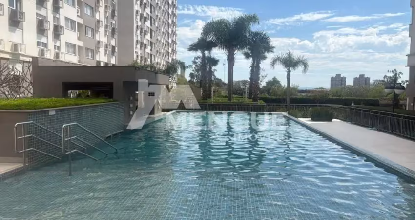Apartamento com 2 quartos à venda na Rua Frederico Otávio Domingues Barbosa, 50, São Sebastião, Porto Alegre