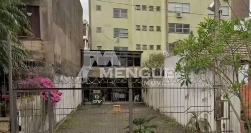 Terreno à venda na Rua Félix da Cunha, 346, Floresta, Porto Alegre