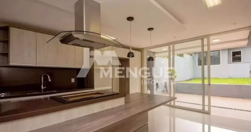 Casa com 4 quartos para alugar na Rua Engenheiro Walter Boehl, 448, Vila Ipiranga, Porto Alegre
