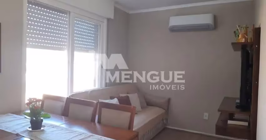 Apartamento com 2 quartos à venda na Rua Bartolomeu Dias, 694, Jardim Itu Sabará, Porto Alegre