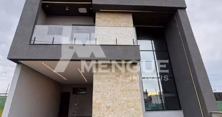 Casa em condomínio fechado com 3 quartos à venda na Avenida Arroio Feijó, 2420, Mário Quintana, Porto Alegre