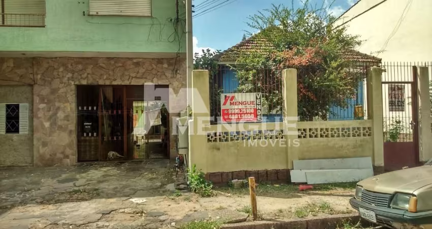 Terreno à venda na Avenida Marquês de Souza, 58, Jardim São Pedro, Porto Alegre