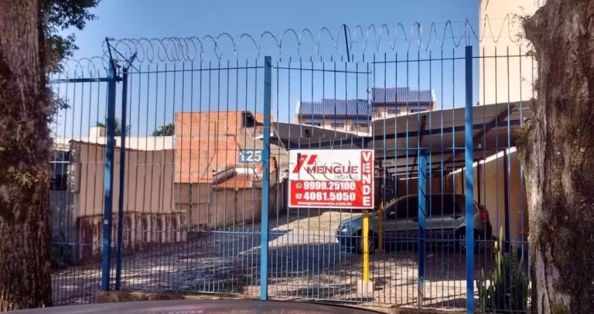 Terreno à venda na Avenida Assis Chateaubriand, 125, São Sebastião, Porto Alegre