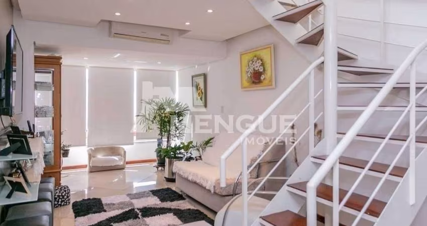 Cobertura com 4 quartos à venda na Travessa Borneo, 95, Jardim Lindóia, Porto Alegre