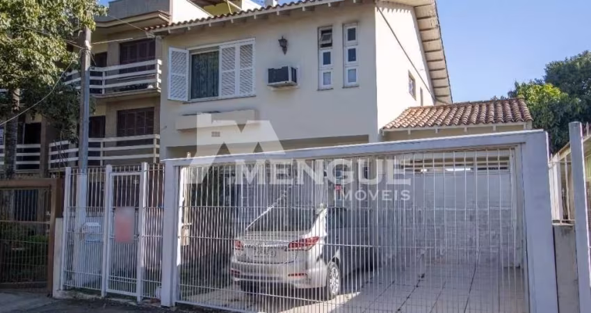 Casa com 3 quartos à venda na Rua Fernando Abbott, 73, Cristo Redentor, Porto Alegre