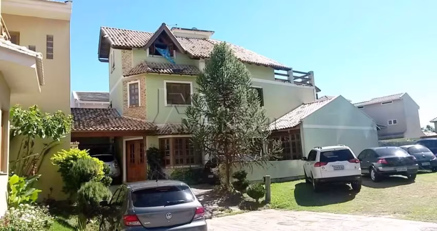 Casa em condomínio fechado com 4 quartos à venda na Avenida Ecoville, 356, Ecoville, Porto Alegre