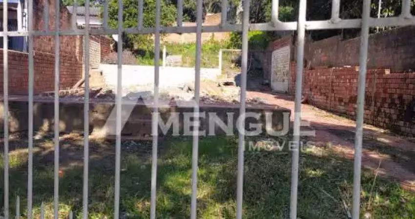Terreno à venda na Rua Desembargador Almiro Cauduro, 137, Jardim Itu Sabará, Porto Alegre