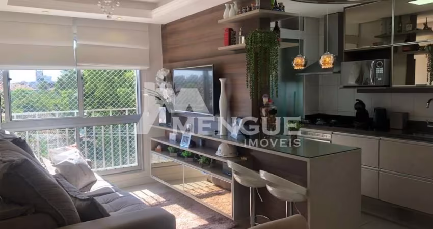 Apartamento com 2 quartos à venda na Rua Tenente Ary Tarrago, 3095, Jardim Itu Sabará, Porto Alegre