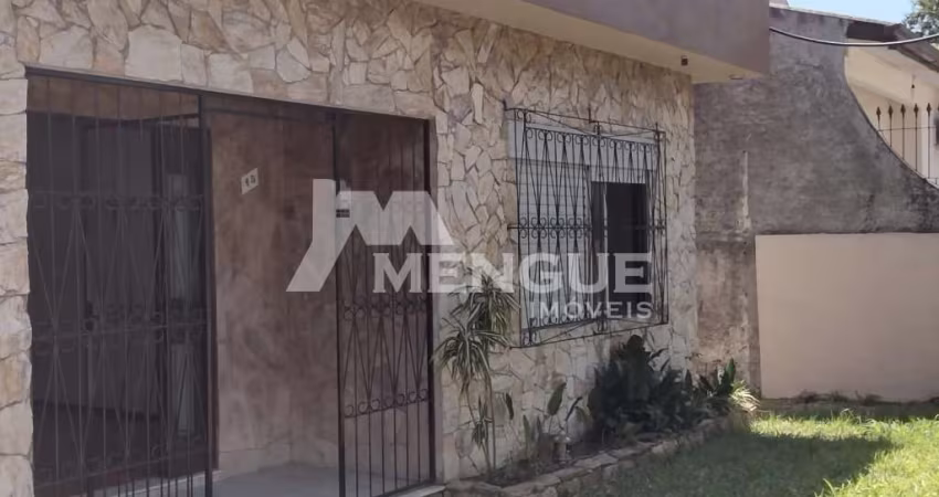Casa com 3 quartos à venda na Rua Carmense, 45, Parque Santa Fé, Porto Alegre