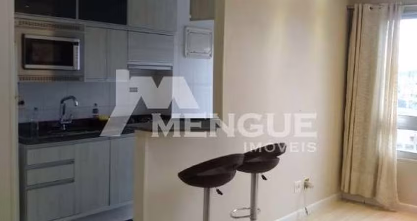Apartamento com 2 quartos à venda na Avenida Cascais, 99, Passo das Pedras, Porto Alegre