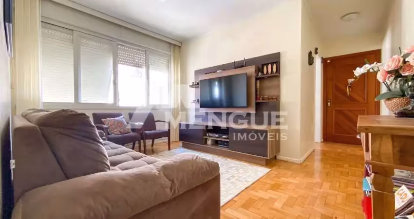 Apartamento com 2 quartos à venda na Rua Edmundo Bastian, 225, Cristo Redentor, Porto Alegre