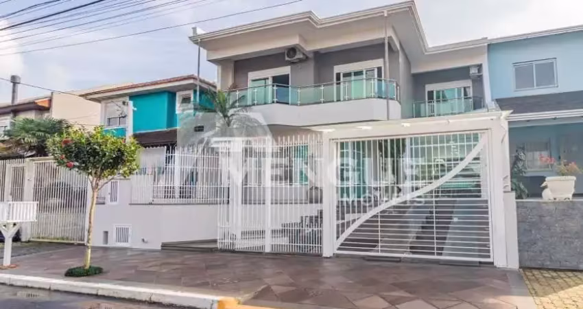 Casa em condomínio fechado com 4 quartos à venda na Rua Walter Porto Filho, 70, Mário Quintana, Porto Alegre