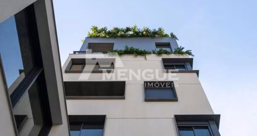 Apartamento com 2 quartos à venda na Rua Coronel Bordini, 980, Auxiliadora, Porto Alegre