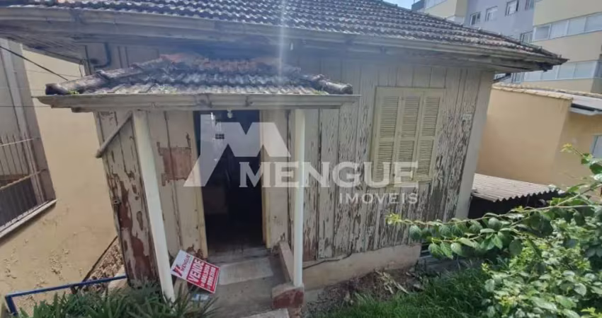 Terreno à venda na Rua Fernando Abbott, 910, Cristo Redentor, Porto Alegre