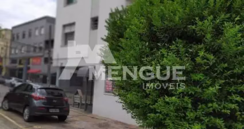 Apartamento com 2 quartos à venda na Rua Itiberê da Cunha, 240, São Sebastião, Porto Alegre