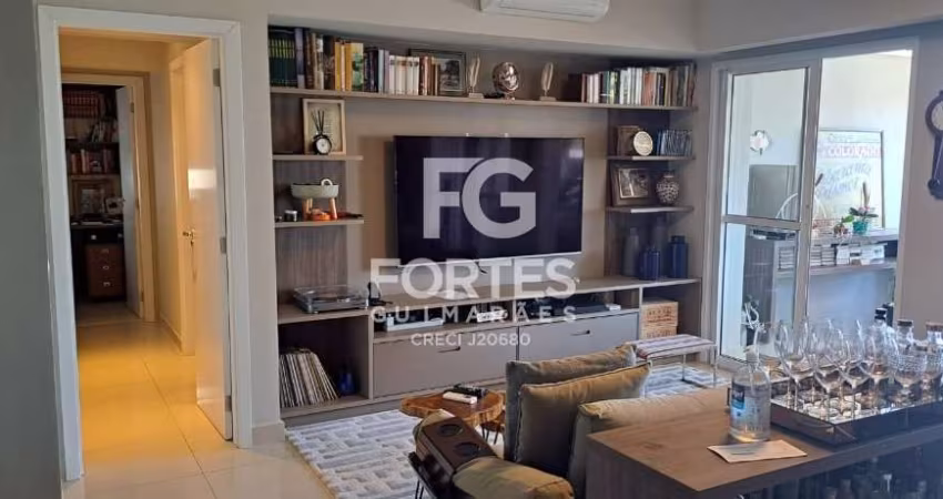 Apartamento com 2 quartos à venda no Jardim Botânico, Ribeirão Preto 