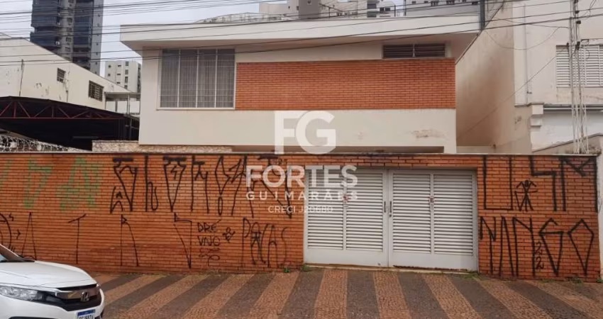 Casa comercial com 3 salas à venda no Centro, Ribeirão Preto 