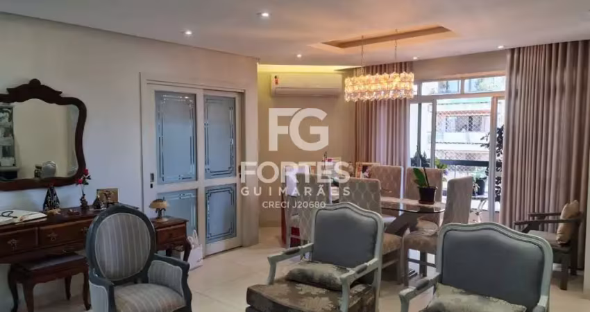 Apartamento com 3 quartos à venda na Vila Seixas, Ribeirão Preto 