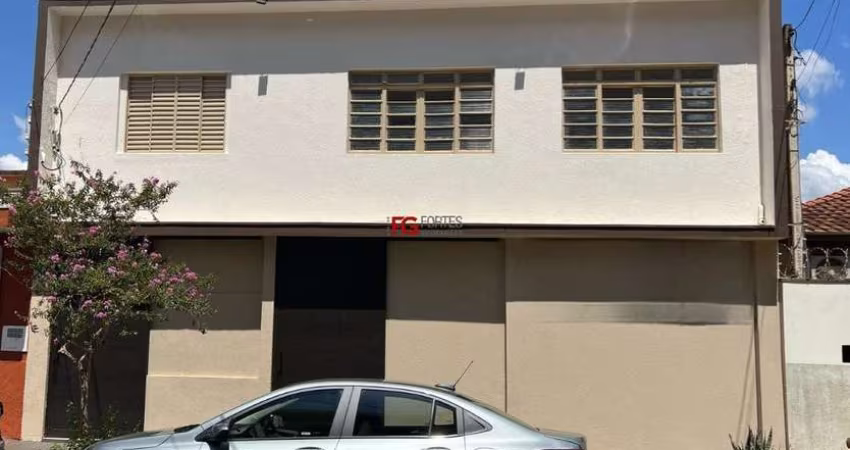 Casa comercial com 7 salas à venda no Campos Elíseos, Ribeirão Preto 