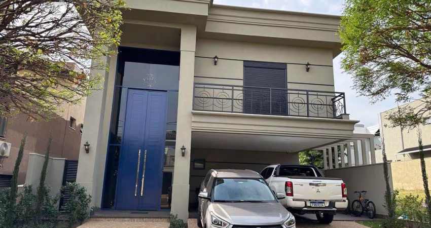 Casa em condomínio fechado com 3 quartos à venda no Condomínio Bella Città, Ribeirão Preto 