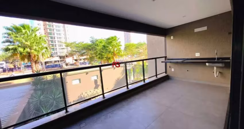 Apartamento com 3 quartos à venda no Jardim Olhos d'Água, Ribeirão Preto 