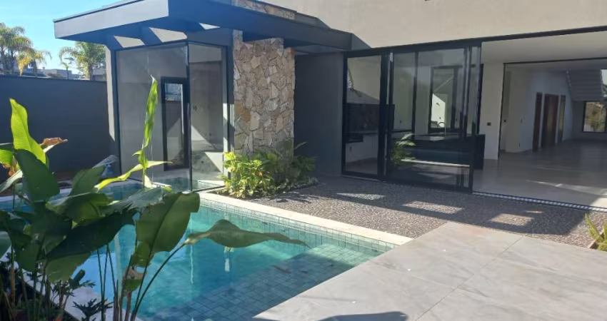 Casa em condomínio fechado com 5 quartos à venda no Residencial e Empresarial Alphaville, Ribeirão Preto 