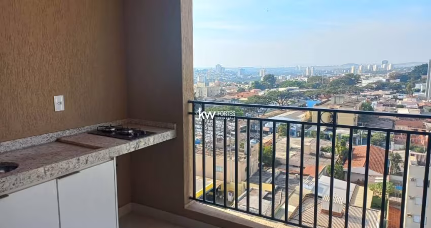 Apartamento com 1 quarto à venda no Jardim Paulistano, Ribeirão Preto 