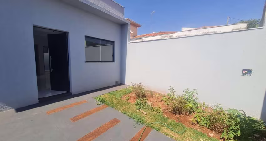 Casa com 2 quartos à venda em Bonfim Paulista, Ribeirão Preto 