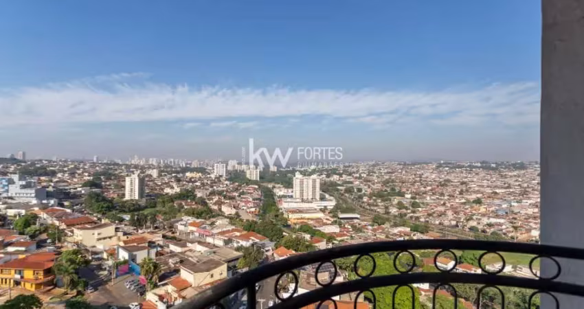 Apartamento com 3 quartos à venda no Centro, Ribeirão Preto 