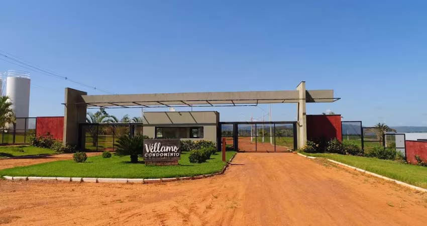 Terreno em condomínio fechado à venda na Zona Rural, Delfinópolis 