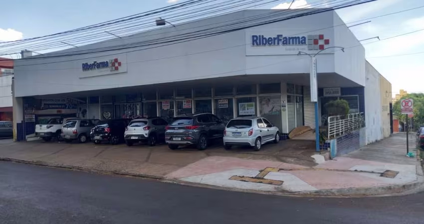 Ponto comercial à venda no Centro, Ribeirão Preto 