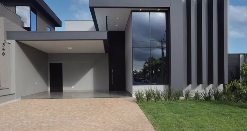Casa em condomínio fechado com 3 quartos à venda no Residencial Alto do Castelo, Ribeirão Preto 